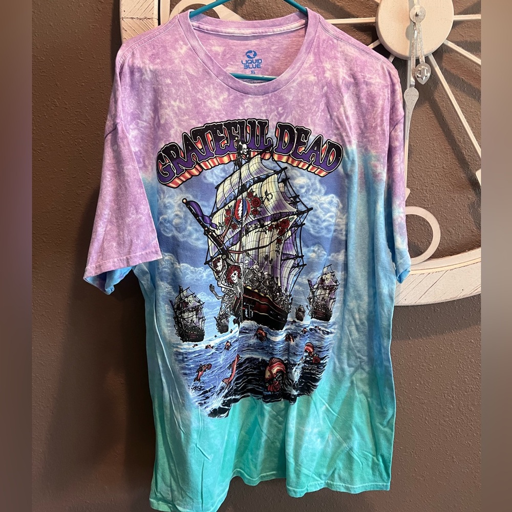 Grateful Dead Tee